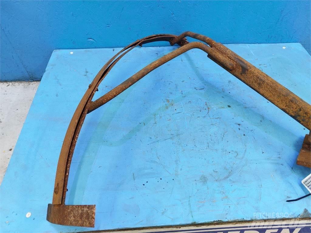 CASE 580 SLE Просеивающие ковши