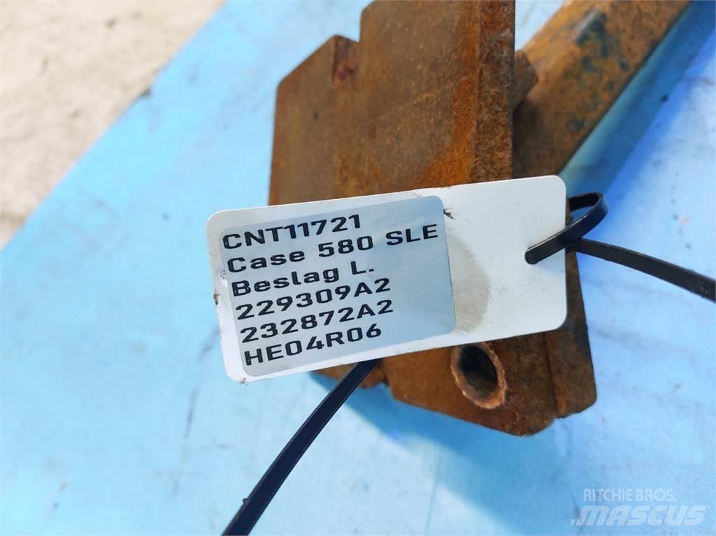 CASE 580 SLE Просеивающие ковши