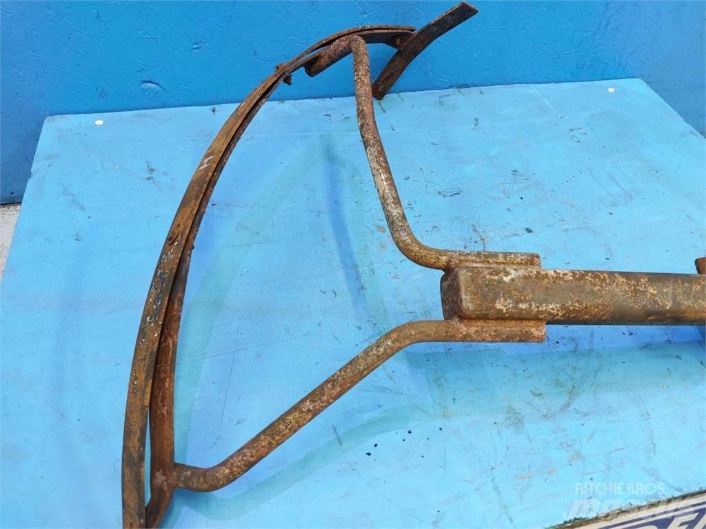 CASE 580 SLE Просеивающие ковши