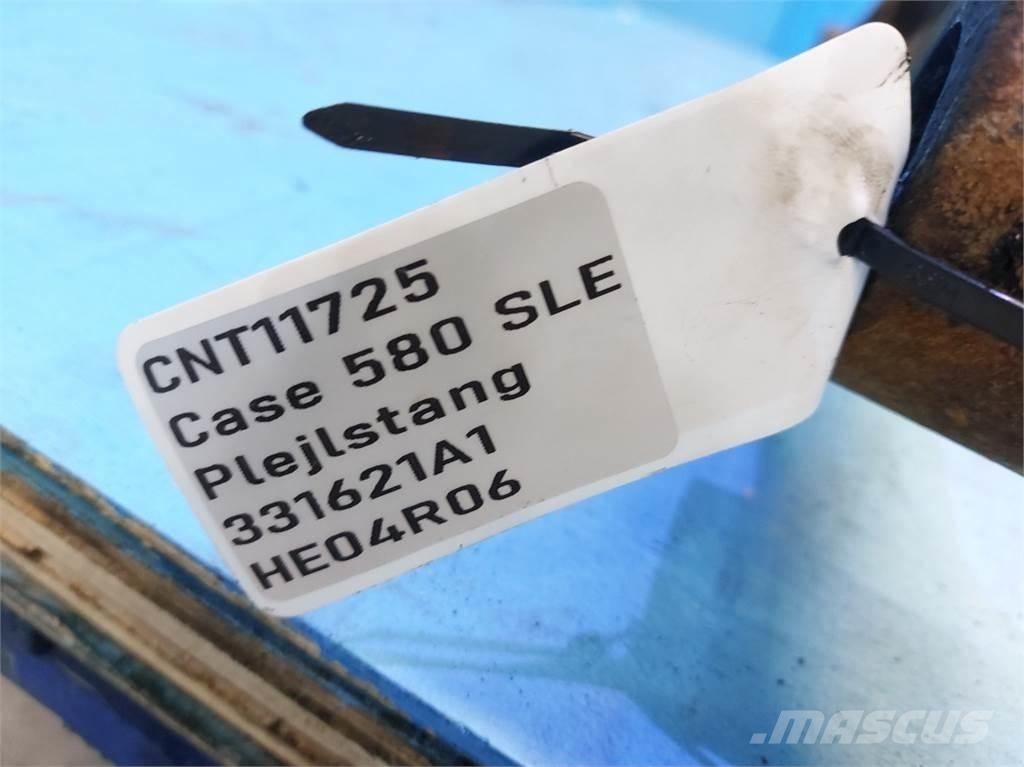 CASE 580 SLE Запчасти для кранов