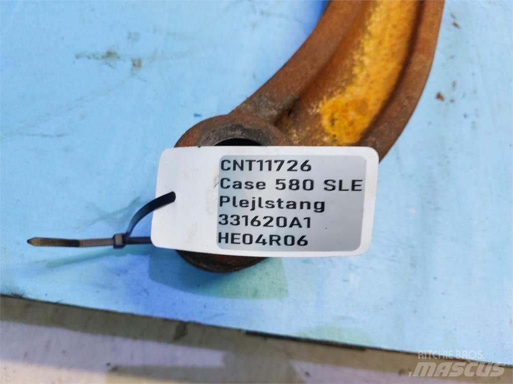 CASE 580 SLE Запчасти для кранов