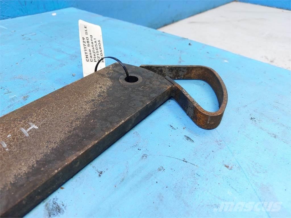 CASE 580 SLE Запчасти для кранов