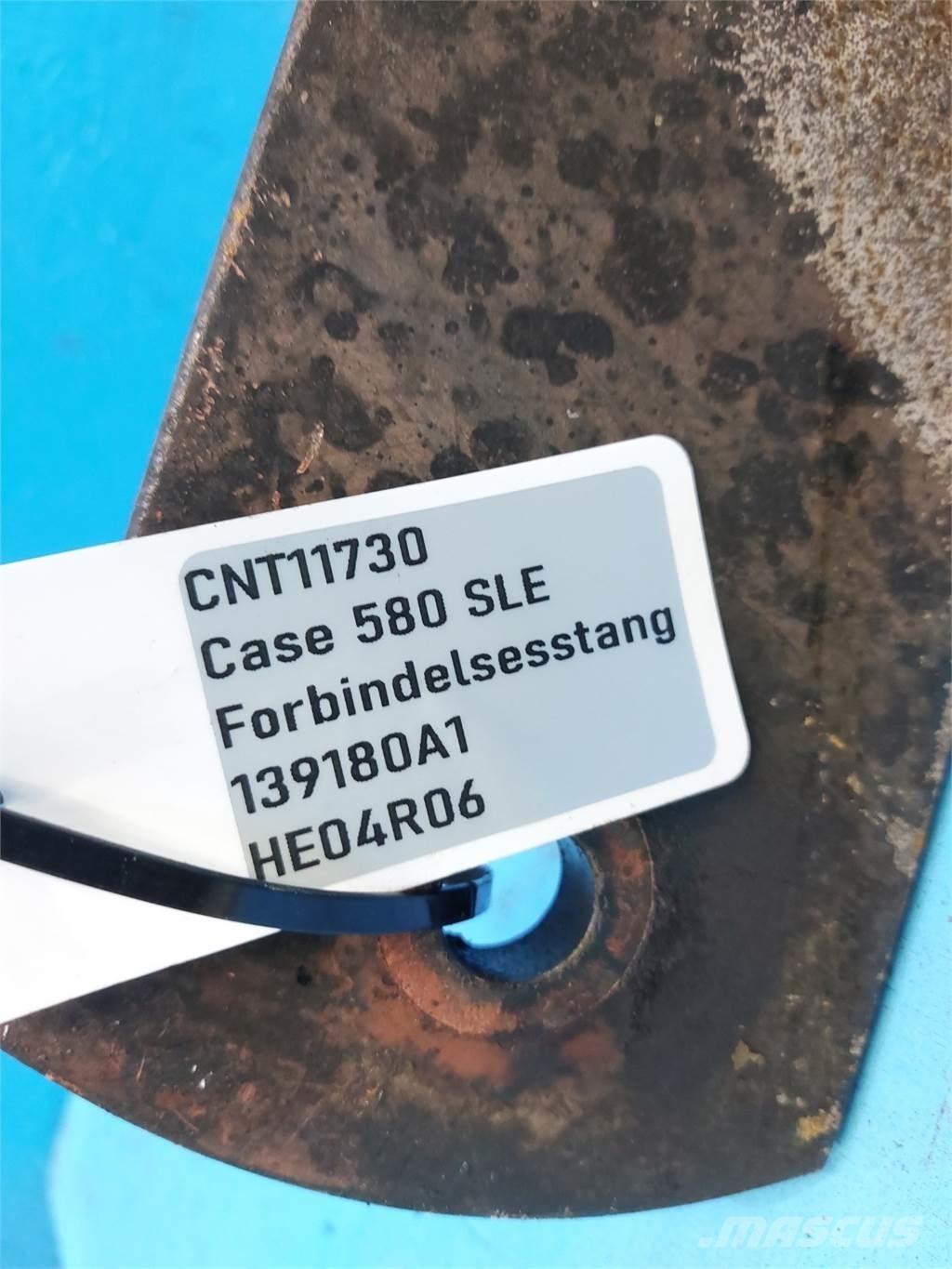CASE 580 SLE Запчасти для кранов