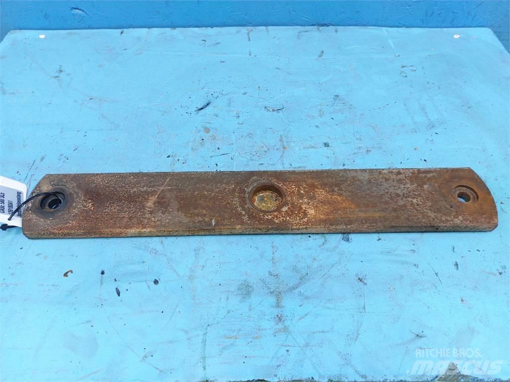 CASE 580 SLE Запчасти для кранов
