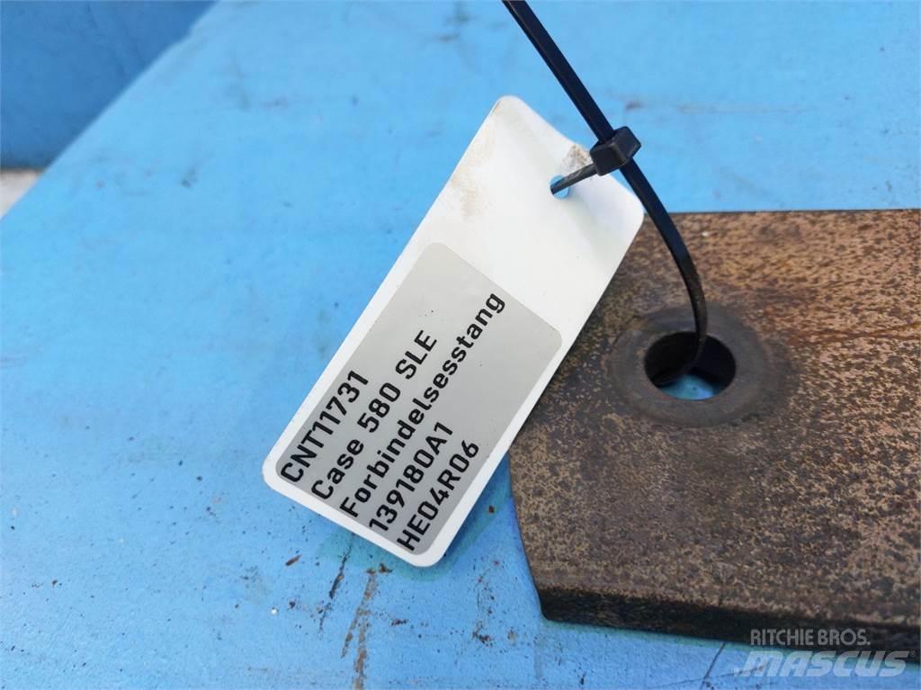 CASE 580 SLE Запчасти для кранов