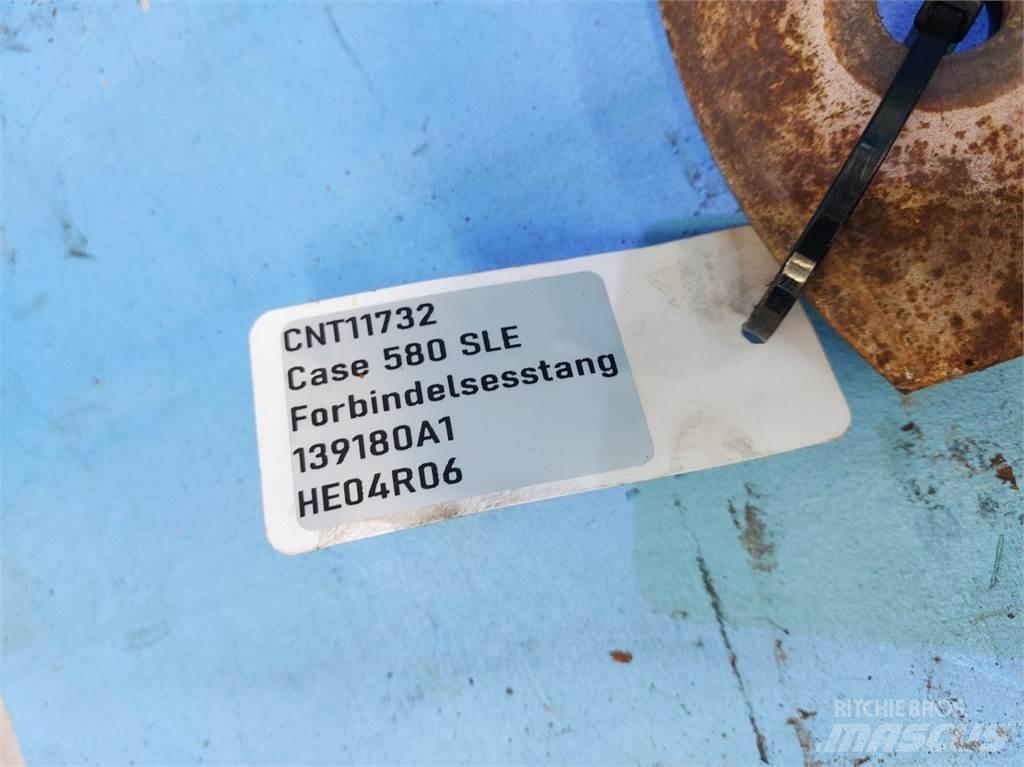 CASE 580 SLE Запчасти для кранов