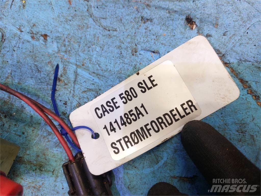 CASE 580 SLE Электронные блоки