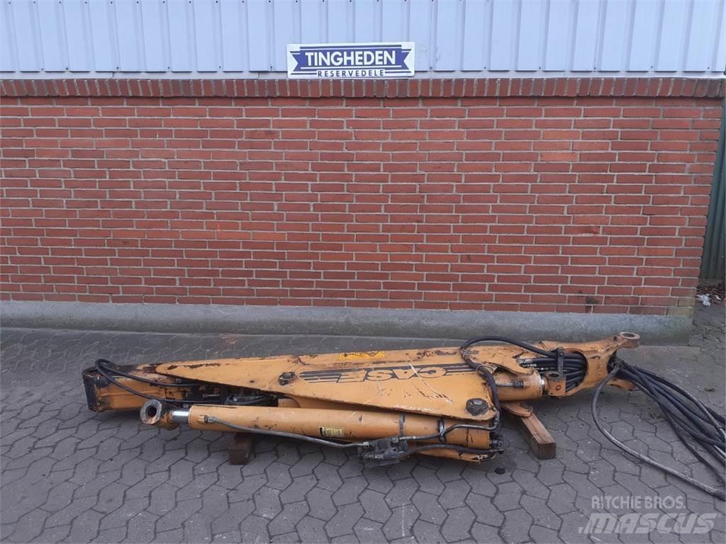 CASE 595 Экскаваторные стрелы