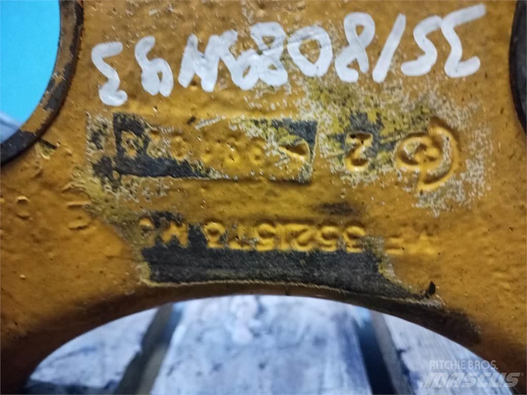 CASE 595 Экскаваторные стрелы