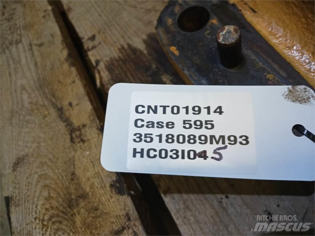 CASE 595 Экскаваторные стрелы