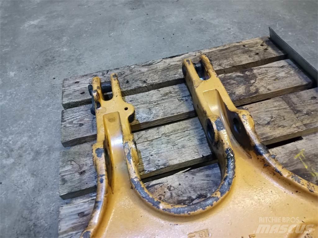 CASE 595 Экскаваторные стрелы