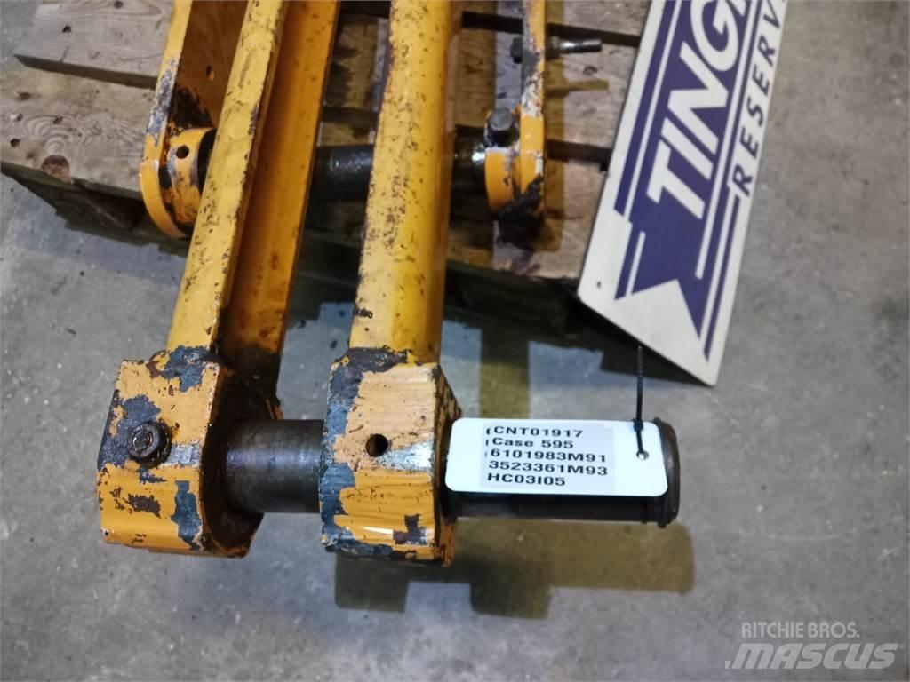 CASE 595 Экскаваторные стрелы
