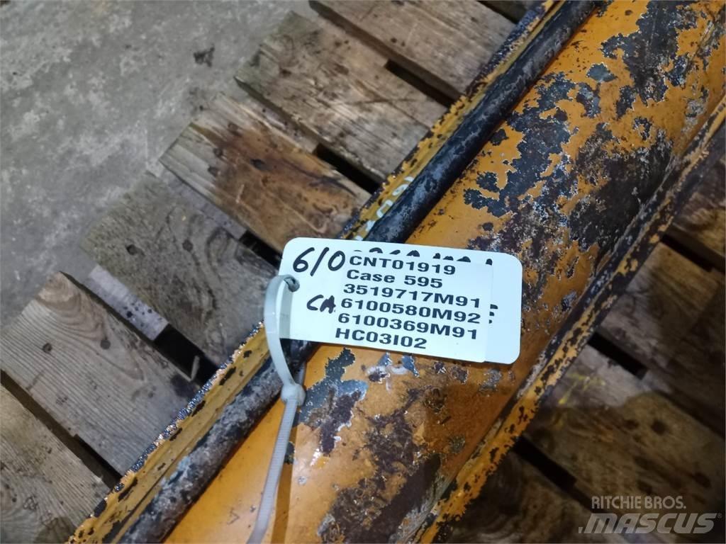 CASE 595 Компоненты строительной техники