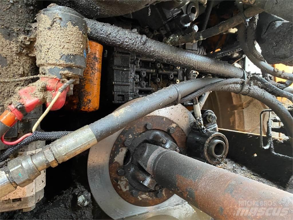 CASE 621D Фронтальные погрузчики