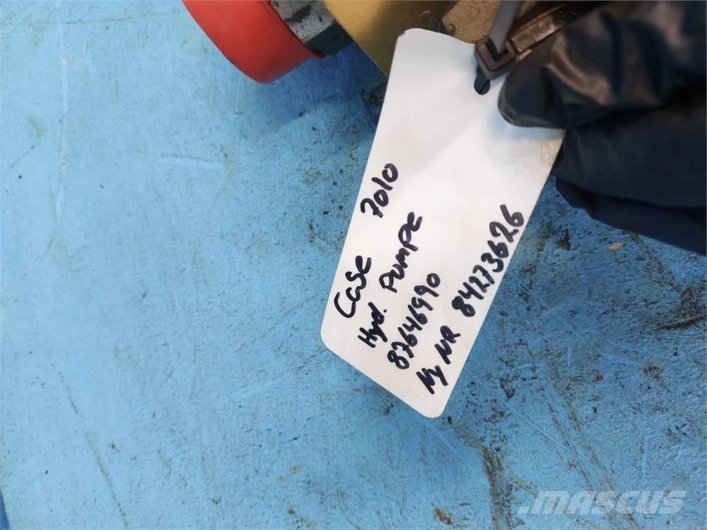 CASE 7010 Детали гидравлической системы