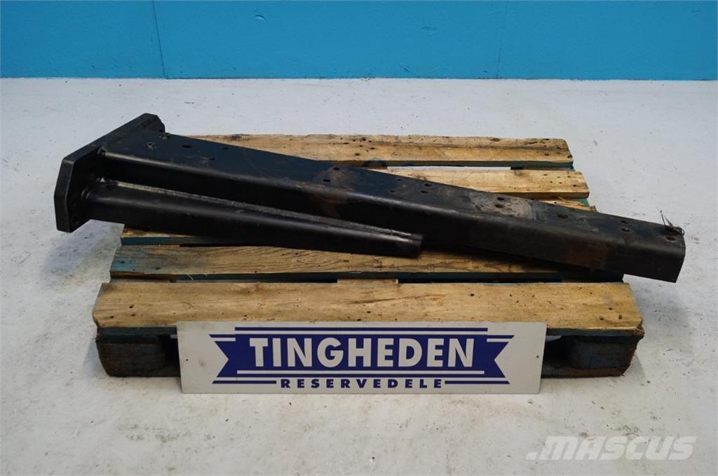 CASE 7130 Навесное оборудование и запчасти