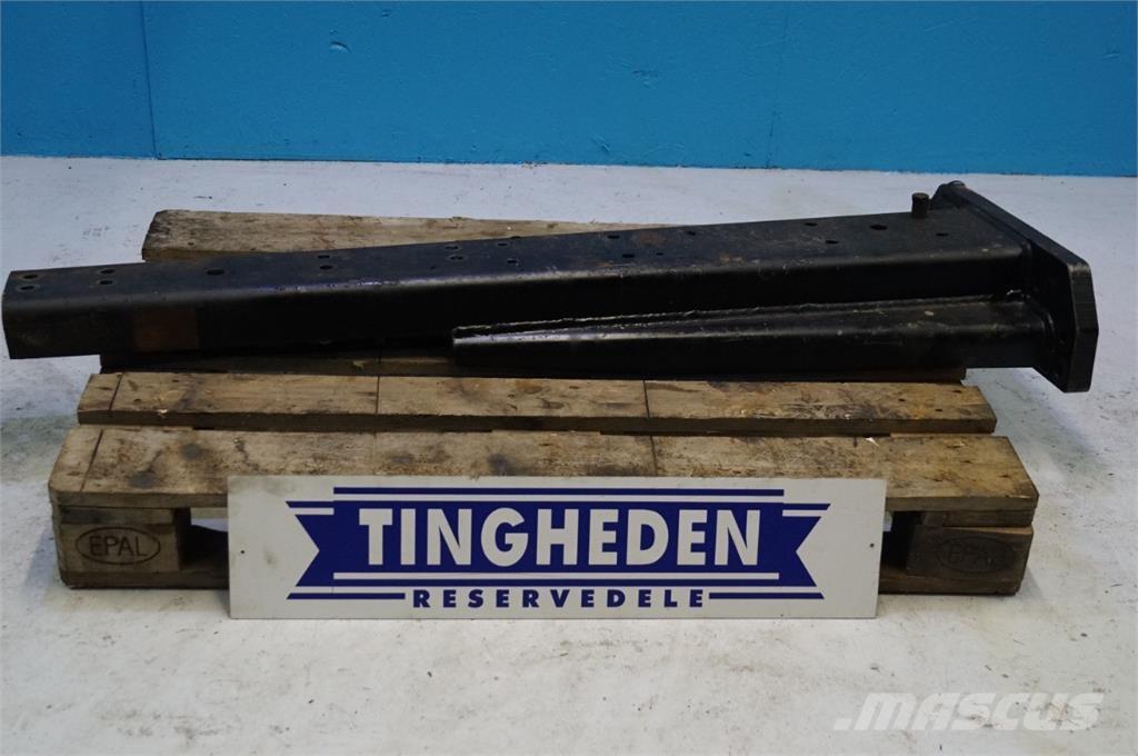 CASE 7130 Навесное оборудование и запчасти