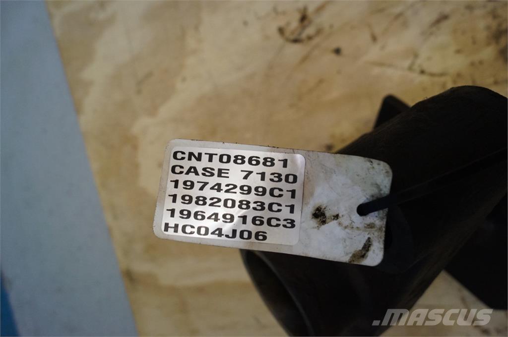 CASE 7130 Навесное оборудование и запчасти