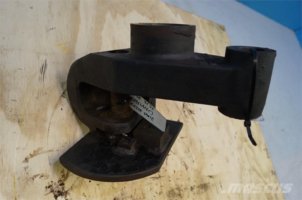 CASE 7130 Навесное оборудование и запчасти