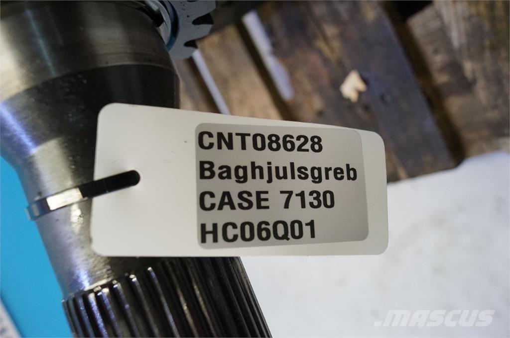CASE 7130 Навесное оборудование и запчасти