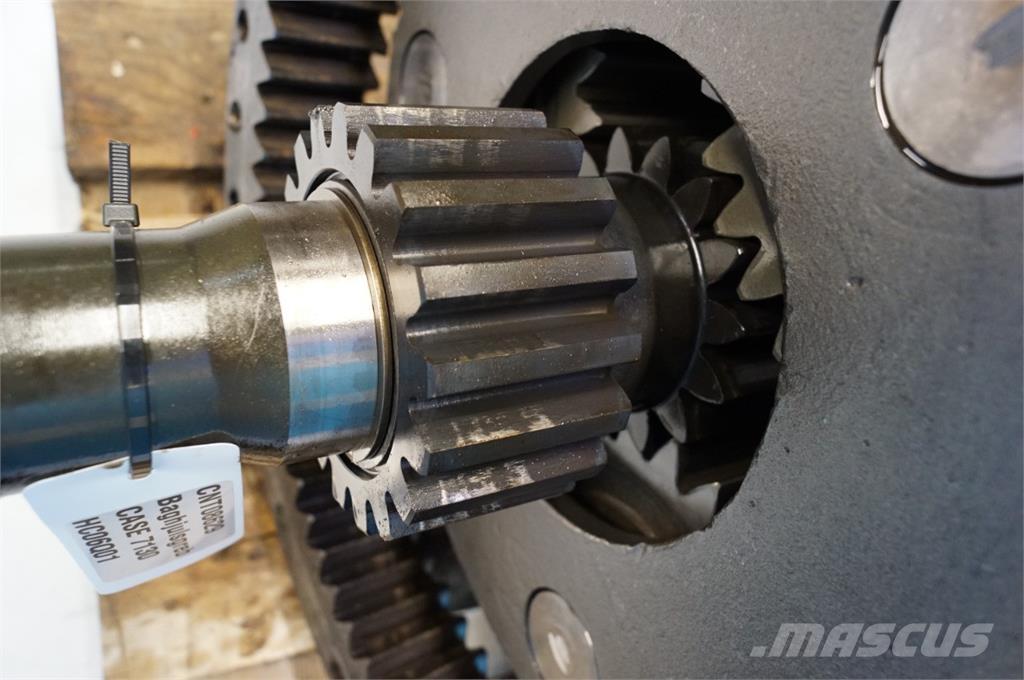 CASE 7130 Навесное оборудование и запчасти