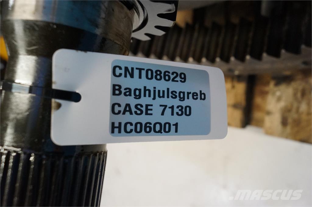 CASE 7130 Навесное оборудование и запчасти