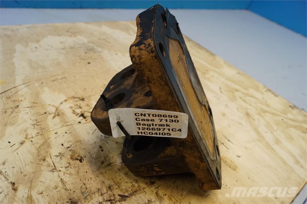 CASE 7130 Навесное оборудование и запчасти
