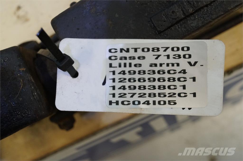 CASE 7130 Навесное оборудование и запчасти