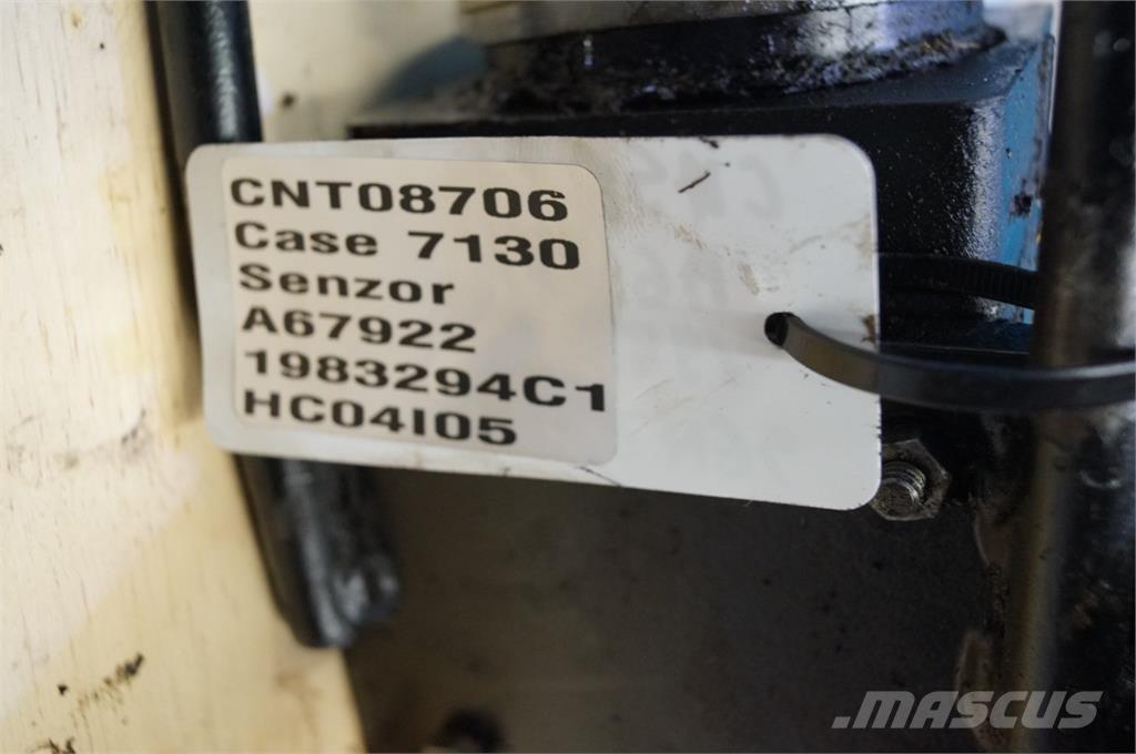 CASE 7130 Электронные блоки