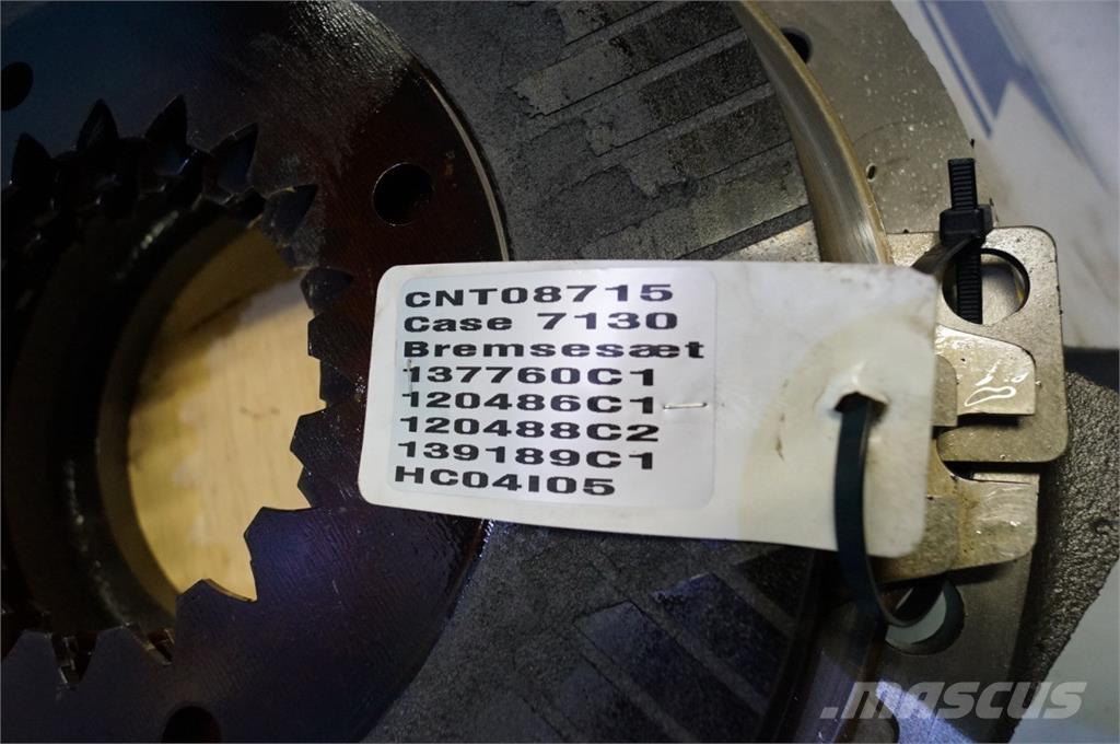 CASE 7130 Навесное оборудование и запчасти