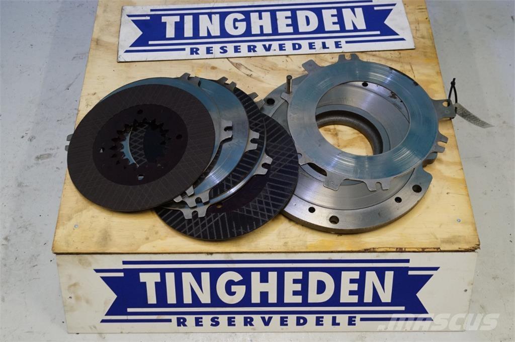 CASE 7130 Навесное оборудование и запчасти