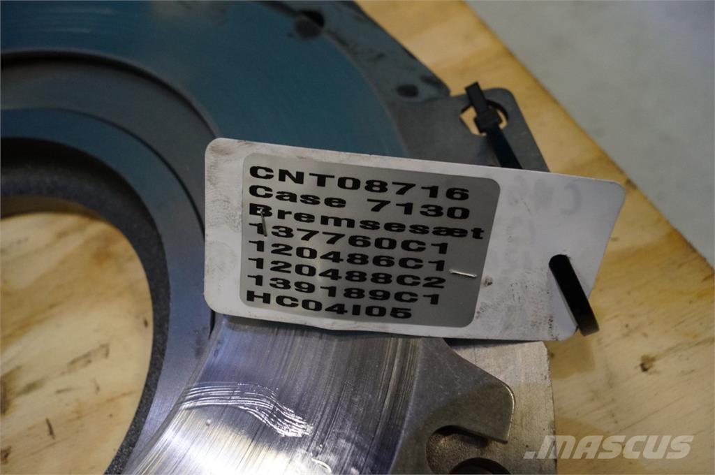 CASE 7130 Навесное оборудование и запчасти