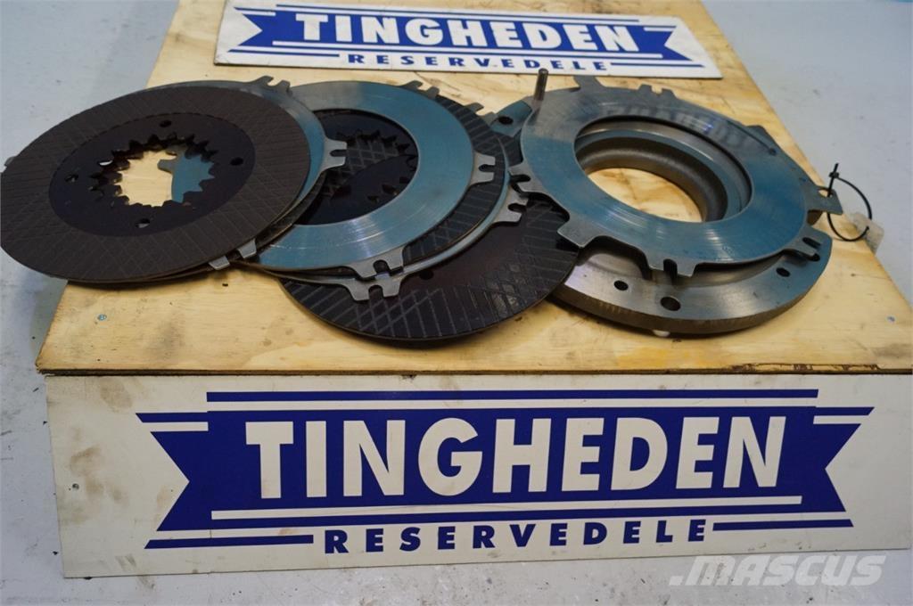 CASE 7130 Навесное оборудование и запчасти