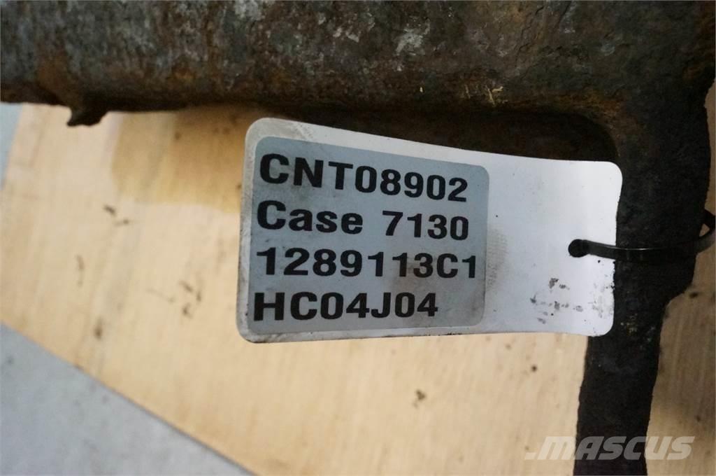 CASE 7130 Двигатели