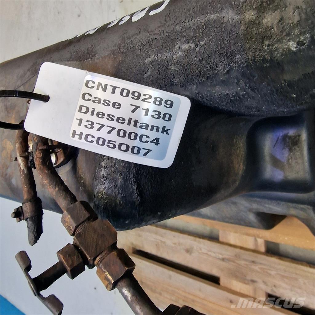 CASE 7130 Навесное оборудование и запчасти