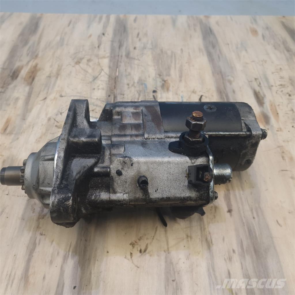 CASE 7130 Электронные блоки
