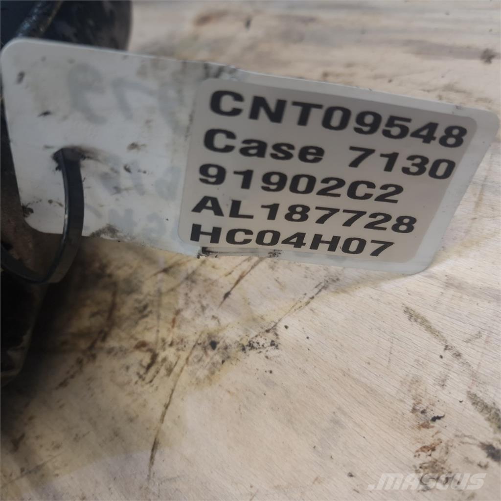 CASE 7130 Электронные блоки