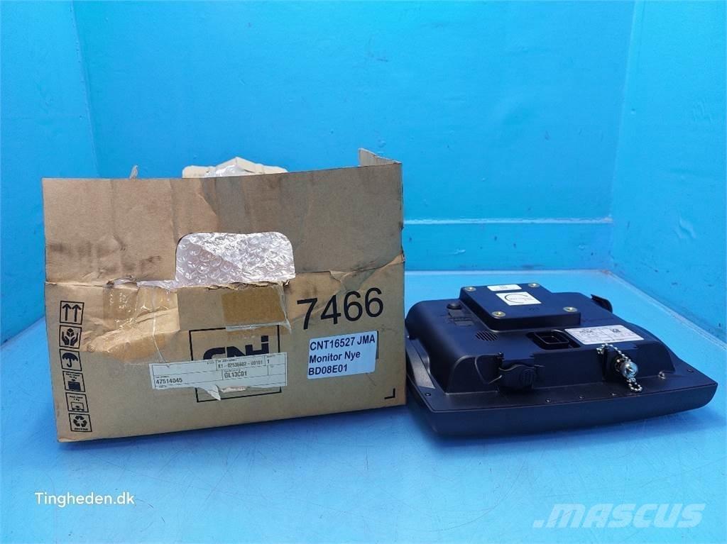 CASE 7140 Электронные блоки