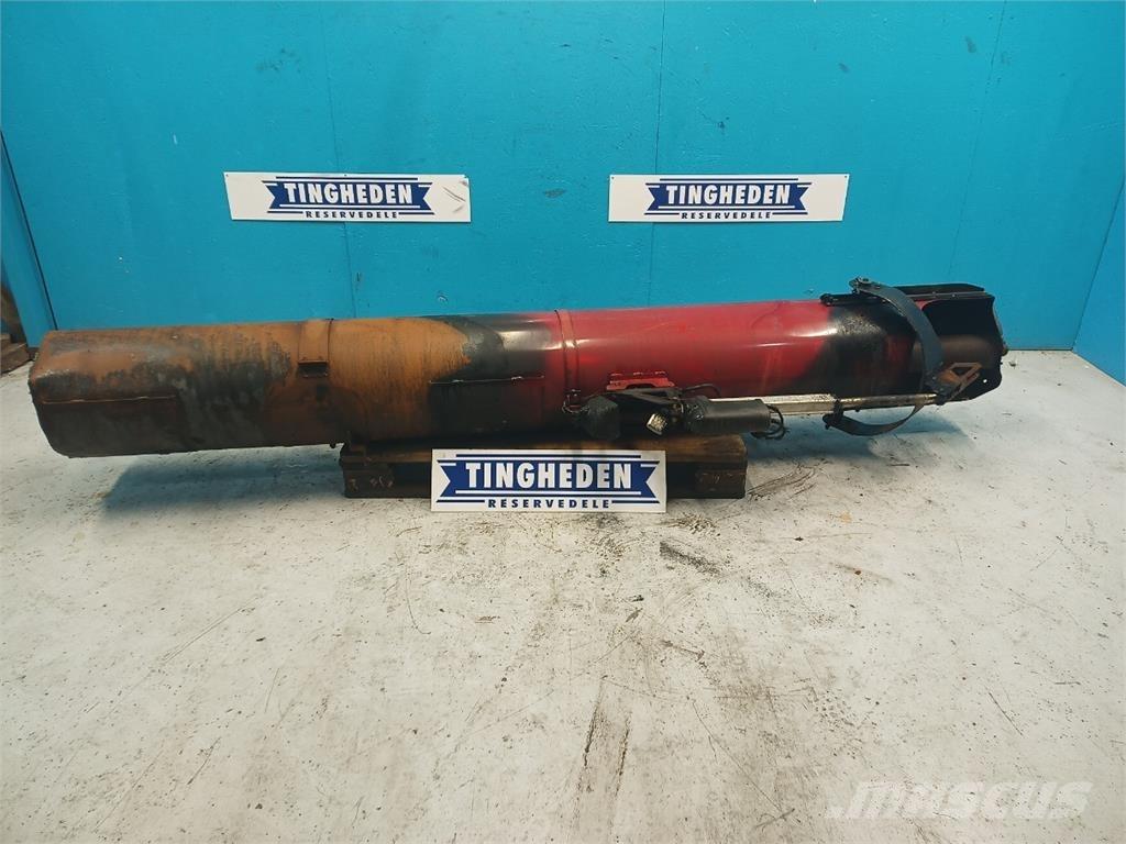 CASE 7240 Компоненты для зерноуборочных комбайнов