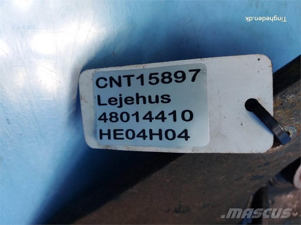 CASE 7250 Компоненты для зерноуборочных комбайнов
