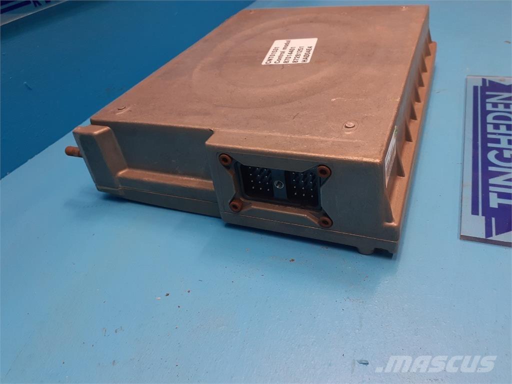 CASE 8010 Электронные блоки