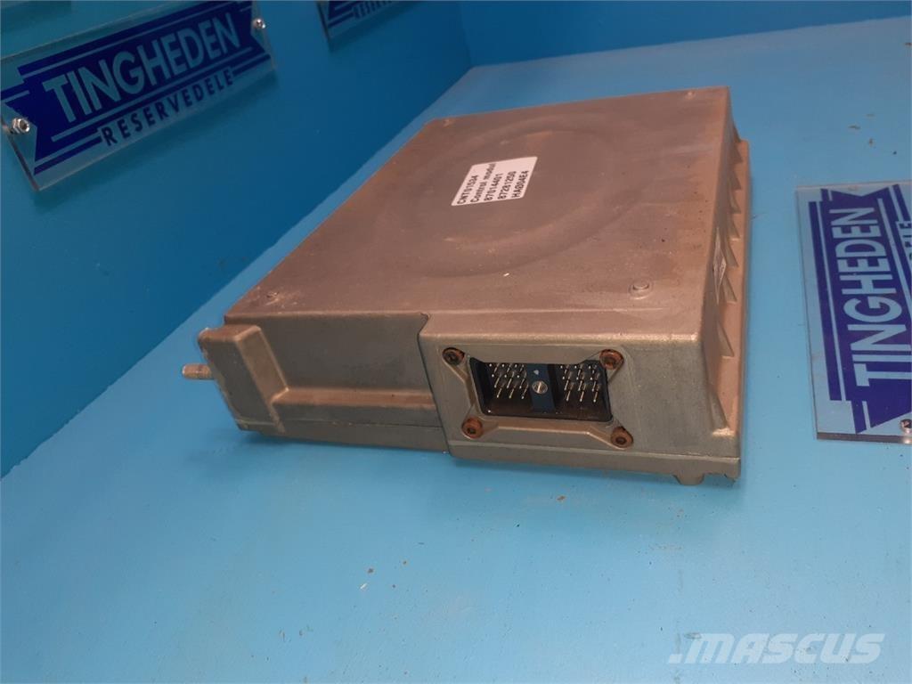 CASE 8010 Электронные блоки