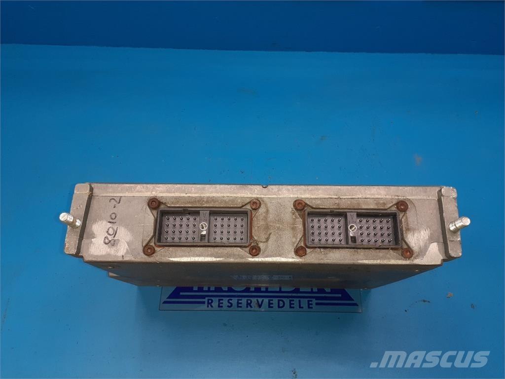 CASE 8010 Электронные блоки