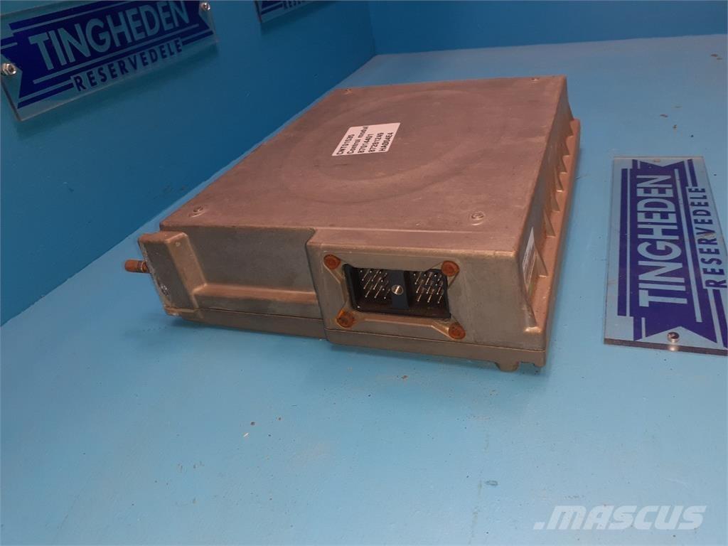 CASE 8010 Электронные блоки