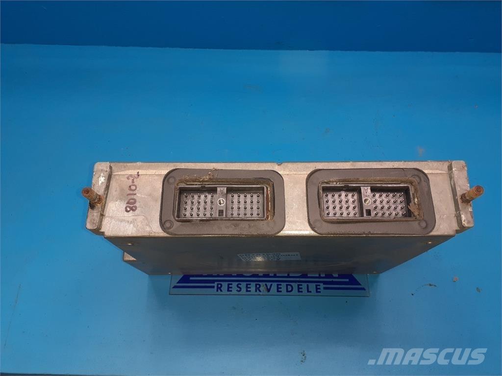 CASE 8010 Электронные блоки