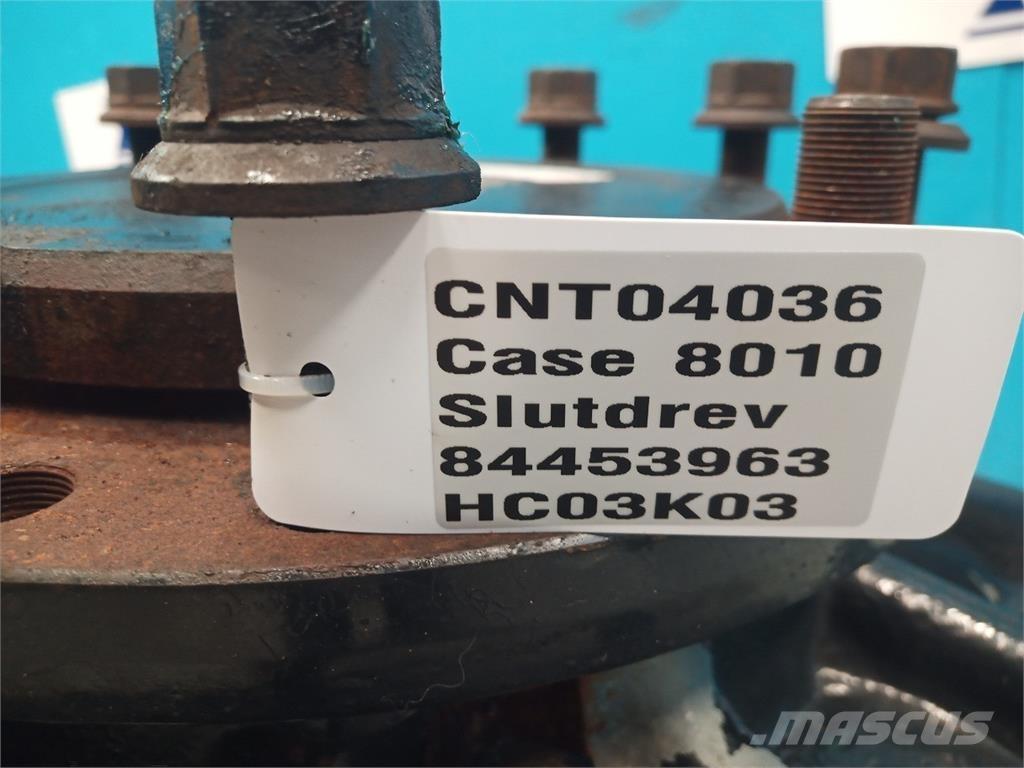 CASE 8010 Компоненты для зерноуборочных комбайнов