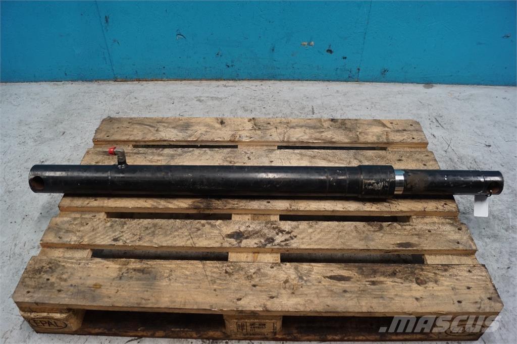 CASE 8010 Детали гидравлической системы
