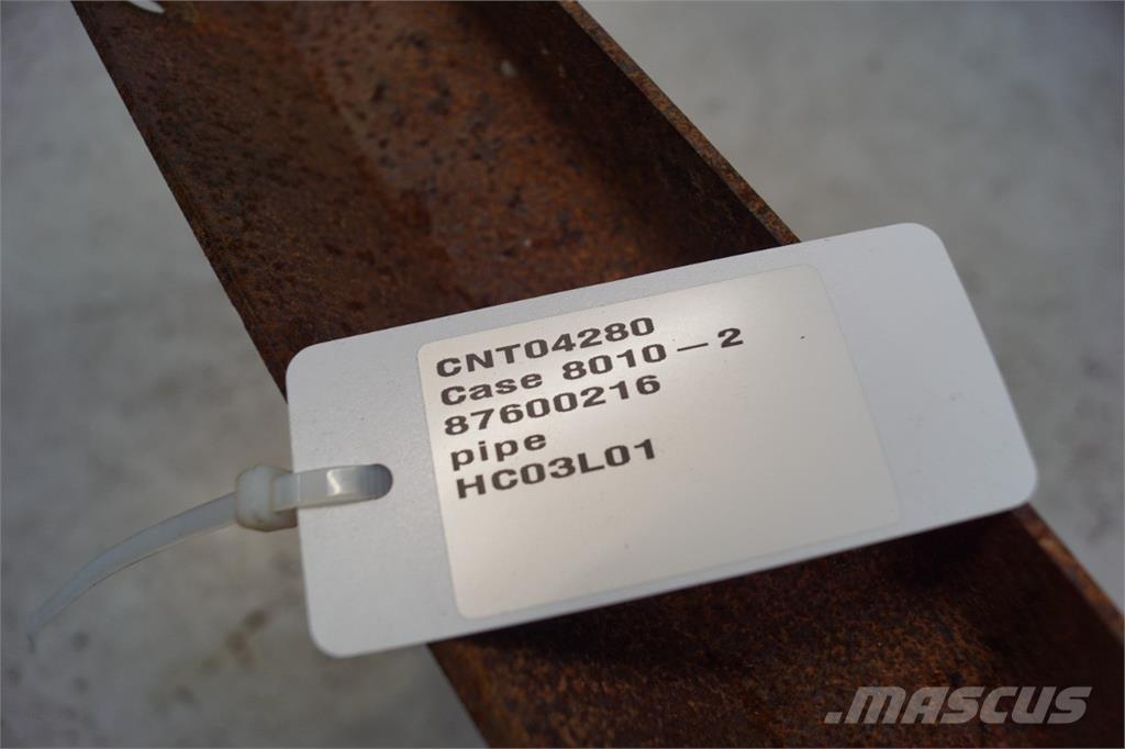 CASE 8010 Компоненты для зерноуборочных комбайнов