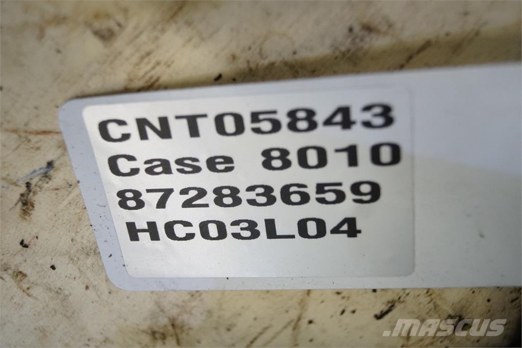 CASE 8010 Электронные блоки