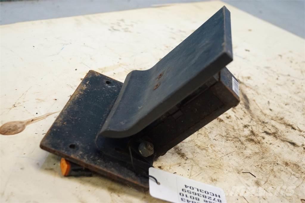 CASE 8010 Электронные блоки